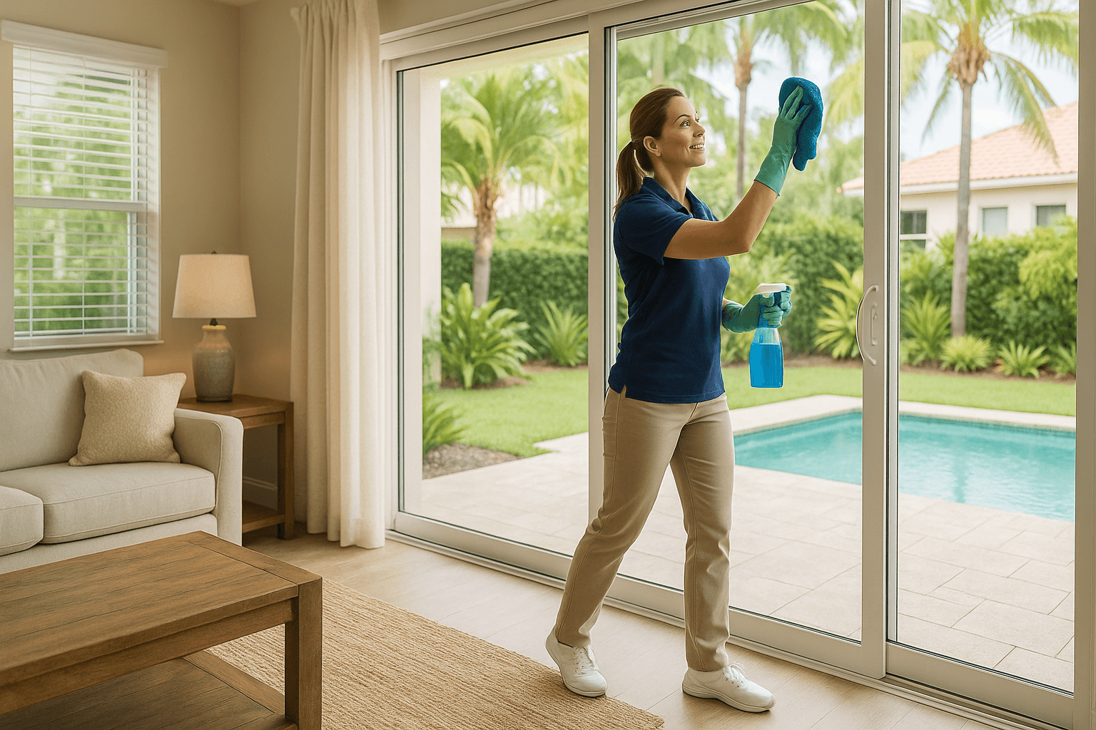 Complete Clean Solutions LLC hero image